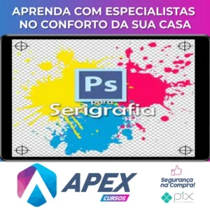 Photoshop Para Serigrafia - Rafael Roan