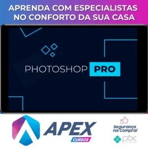 Photoshop Pro - Caio Vinicius