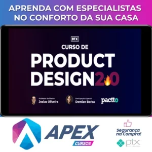 Product Design 2.0 - Josias Oliveira