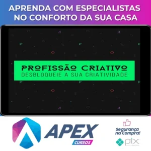 Profissão Criativo: Criatividade Para Designers - Thiago Rodrigues