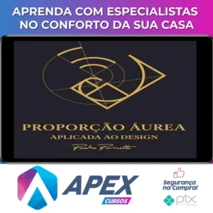 Proporção Áurea Aplicada ao Design - Pedro Panetto