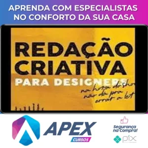 Redação Criativa Para Design - Thomaz Vianna