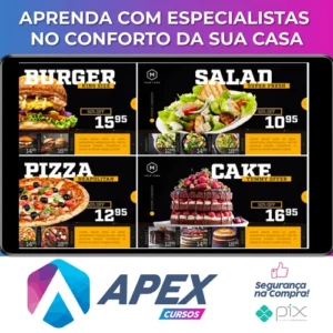 Restaurant Menu Food Promotion - Envato Elements