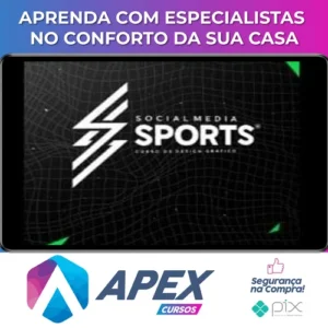 Social Media Sports - Wellington Sousa