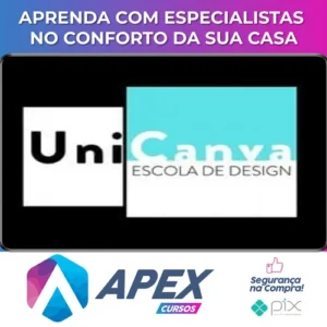 UNICANVA - Escola de Design com o Canva