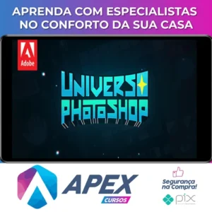Universo Photoshop - Brainstorm Academy