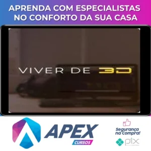 Viver de 3D - Diogo Moita