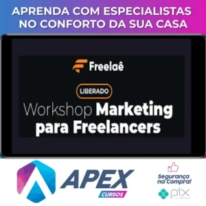 Workshop: Freelancer Profissional - Thiago Rodrigues