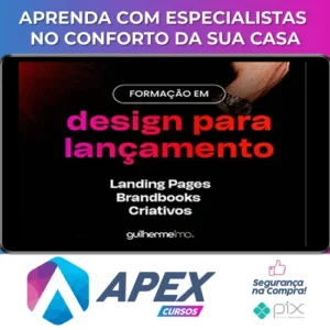 Formação Design Para Lançamentos - Gui Lima