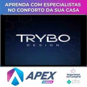 Trybo Design - Thiago Medeiros, Leo Menezes & Elias Pablo