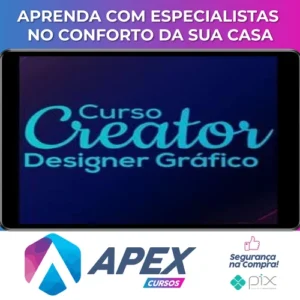 Canva Original - Creator Designer Gráfico