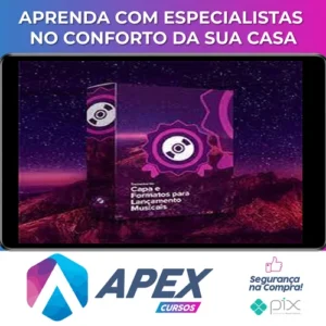 Capas e Formatos para Lançamentos Musicais - Alkabits