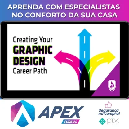 Career Path Graphic Design - Yes I'm a Designer [INGLÊS]