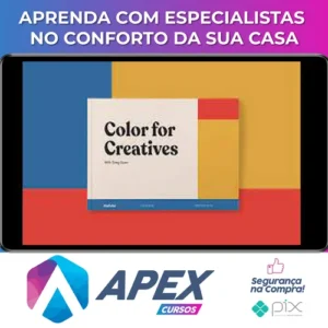 Color for Creatives - The Futur [INGLÊS]