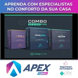 Combo Design Gráfico - Viana Patricio