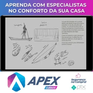 Conceitos de Storytelling para Arte Digital - Janio Garcia