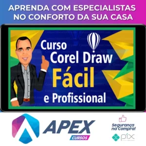 CorelDRAW Fácil e Profissional - Roberto Gazola