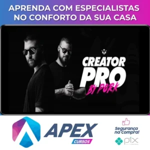 Creator Pro V2 - Clube do Porkinho