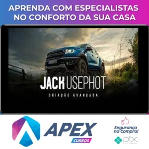 Criação Avançada - Jack Usephot