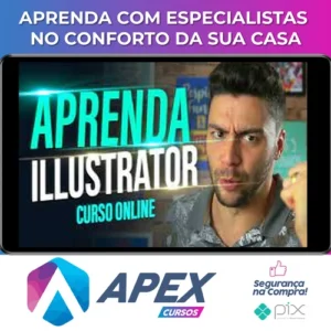 Curso Adobe Illustrator - Héber Simeoni