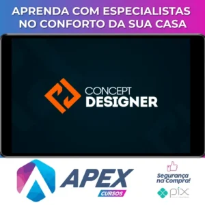 Curso Concept Designer - Caio Vinicius