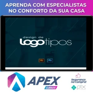 Curso Design de Logotipos - Caio Vinicius
