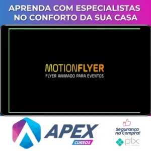 Curso Motion Flyers - Bernardo Caetano