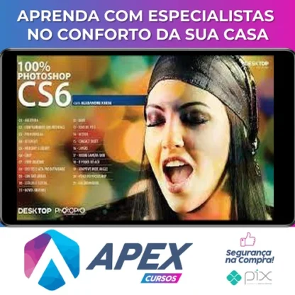 Curso Photoshop CS6 - Alexandre Keese