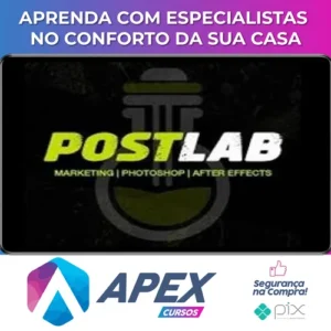 Curso PostLab - Nikolas Weber