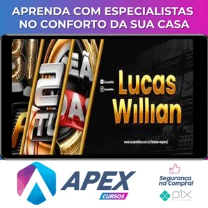 Curso Selo 3d - Lucas William