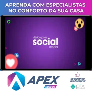 Curso Social Media Design - Caio Vinicius