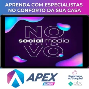 Curso Social Media Design 2.0 - Caio Vinicius