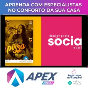 Curso Social Media para Criativos - Vá além do Post