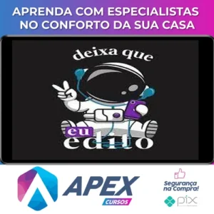 Deixa que eu Edito - Jupiter Produções
