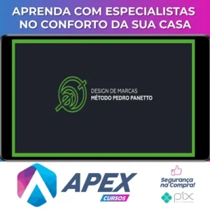 Design de Marcas - Pedro Panetto