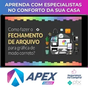 Design Gráfico Fechamento de Arquivos em PDF - Everton Henrique