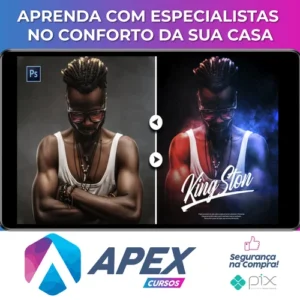 Design para Flyers com Photoshop - Caio Vinicius