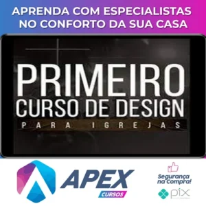 Design para Igrejas - Ismael Silva