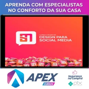Design Para Social Media - Rennato Alves
