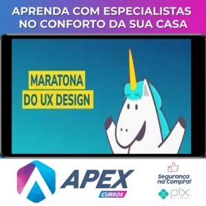3º Maratona do UX - UX Unicórnio