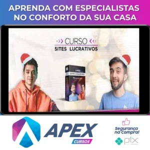 A Escola de Sites: Sites Lucrativos - Bruno Riether e Gabriel Simões