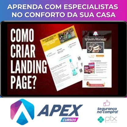 Como Criar Uma Landing Page (Página de Vendas) - Rafael Mota