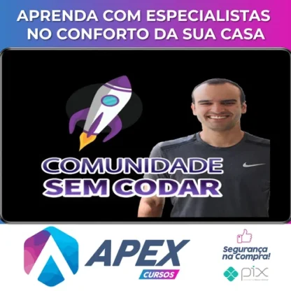 Comunidade Sem Codar - Bubble.io - Renato Asse