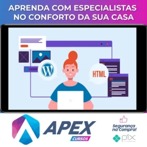 Construa seu site em WordPress de forma simples e rápida - Roncalli Daniel Bitencourt