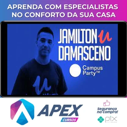Curso Completo de Design de Interface - Jamilton Damasceno