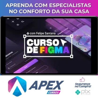 Curso de Figma - Felipe Santana