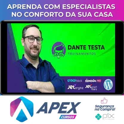 Curso de Jetengine (Wordpress) - Dante Testa