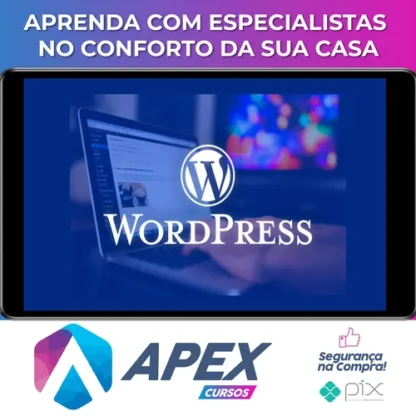 Curso de Wordpress: Segurança, Performance e Recursos Avançados - Gustavo Guanabara