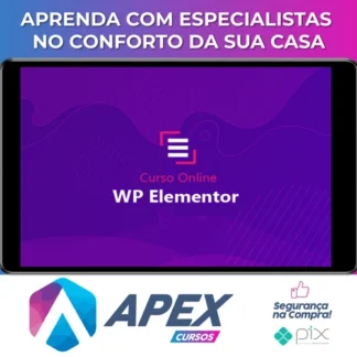 Curso: Criando Sites com Elementor - Angelo Campioni