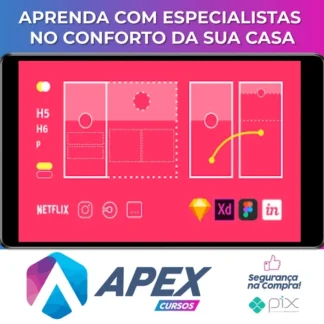 Design de Interfaces do Zero ao Avançado UI com foco em UX - Leandro Rezende